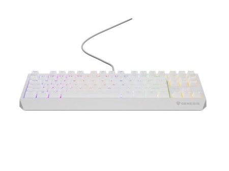 Tastatura Genesis Thor 230 TKL B alb - Img 7