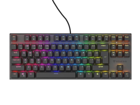 Tastatura Genesis Thor 303 TKL P negru - Img 5