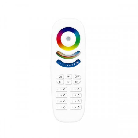 Telecomanda RF LED Gledopto cu 8 zone (pentru controlerele LED Gledopto Pro RGB+CCT) - Img 3