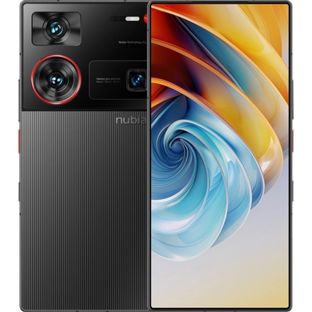Telefon mobil Nubia Z60 Ultra Leading Version Dual (Sim+Sim) 256GB 5G Negru 8GB RAM