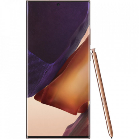 Telefon mobil Samsung Galaxy Note 20 Ultra 128GB 5G Single Sim Bronze 12GB RAM