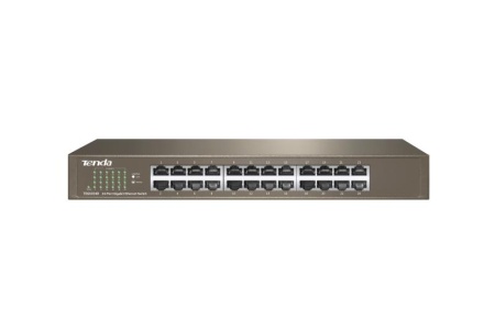 TENDA 24-PORT GIGABIT ETHERNET SWITCH - Img 5