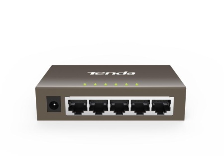 TENDA 5-PORT GIGABIT 10/100/1000MBPS - Img 5