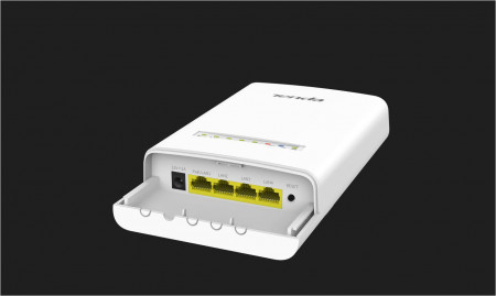 TENDA 5GHZ 12DBI 11AC OUTDOOR CPE OS3 - Img 3