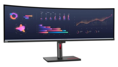 ThinkVision P49w-30 49" IPS DQHD 3Y - Img 10