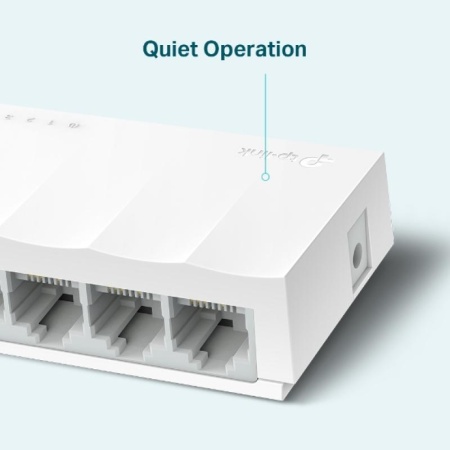 TP-LINK 5-PORT SWITCH LS1005 - Img 6