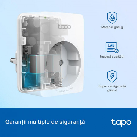 TP-LINK MINI SMART WI-FI PLUG - Img 3