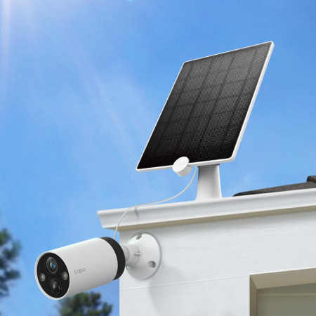 TP-LINK PANOU SOLAR PENTRU CAMERE TAPO - Img 2