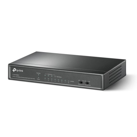 TPL 8P 10/100 4-POE DESKTOP SWITCH - Img 4