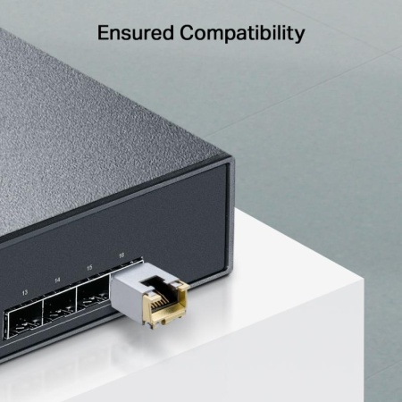 TPL SFP MODULE 1000BASE-T RJ45 TL-SM331T - Img 12