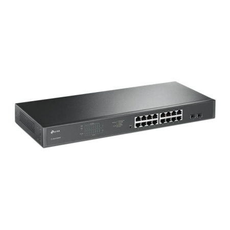 TPL SW 16P-GB 2P-SFP MNGD POE SWITCH - Img 4