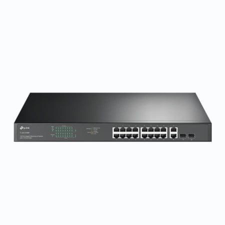 TPL SW 18P-GB 2P-SFP UNMNGD POE SWITCH - Img 5
