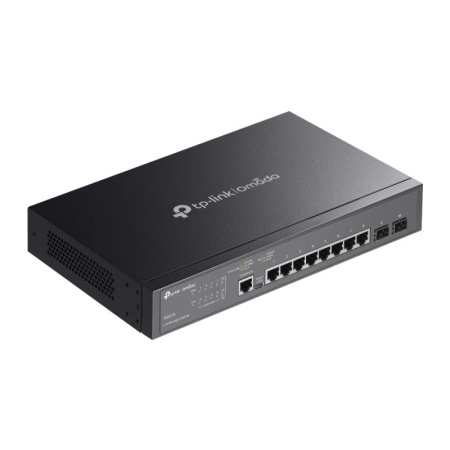 TPL SW 8P-GB 2P-SFP L2 MNGD RM - Img 6