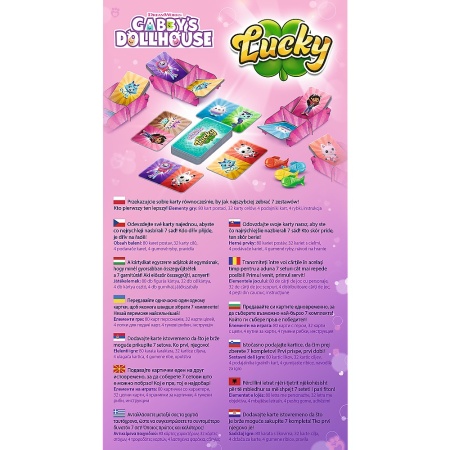 TREFL GABBYS DOLLHOUSE JOC LUCKY - Img 2