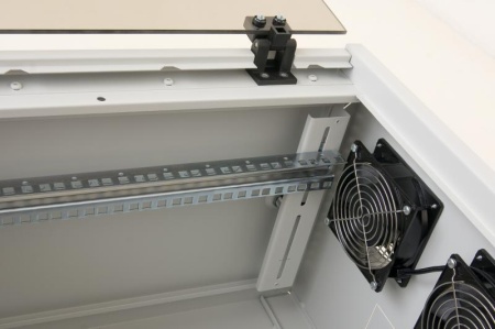 TRITON RACK PERETE 19&quot; 15U 600X600 GRI - Img 8