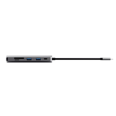 Trust Dalyx 7in1 USB-C Multiport Adapter - Img 16