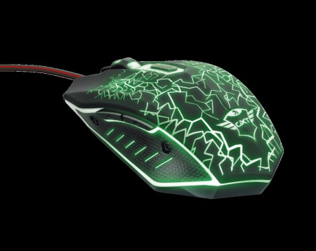 Trust GXT 105 Izza Illuminated Gam Mouse - Img 5