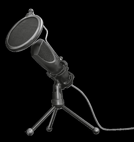 Trust GXT 232 Mantis Streaming Mic - Img 2