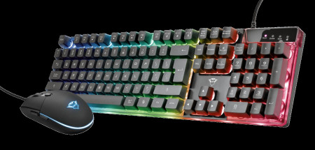 Trust GXT 838 Azor Gaming Combo - Img 2