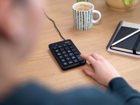 Trust Xalas USB Numeric Keypad - Img 10