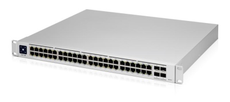 UBIQUITI UNIFI PRO SWITCH 48-PORT POE L3 - Img 5