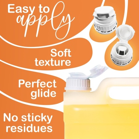 Ulei de migdale dulci organic 5L, 100% pur, presat la rece, pentru masaj profesional, îngrijire corp, ten, păr și vergeturi - Img 3