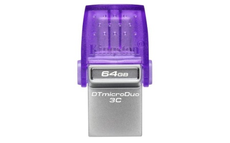 USB 64GB DT mDUO USB 3.0 KS DTDUO3CG3/64 - Img 7