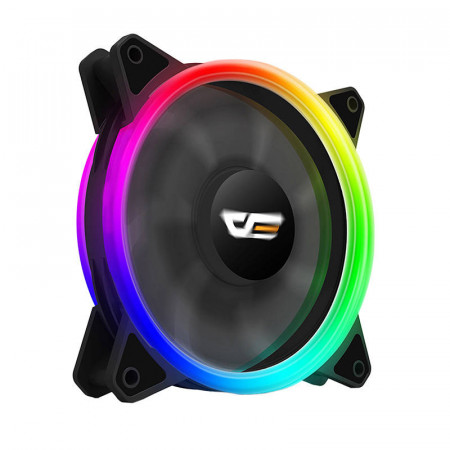 Ventilator computer ARGB Darkflash DR12 Pro (120x120) - Img 3