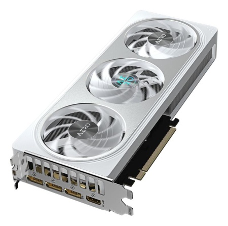 VGA GIGABYTE RTX 5060 AERO OC 8GB - Img 5