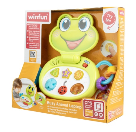 WINFUN LAPTOP INTERACTIV BROSCUTA - Img 2