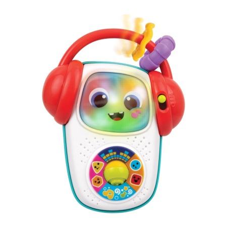 WINFUN PLAYER MUZICAL PORTABIL PENTRU BEBELUSI - Img 2