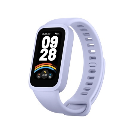 Xiaomi Smart Band 9 Active Purple - Img 3