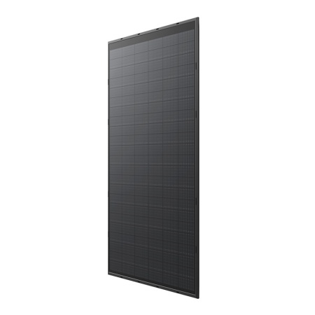 Zestaw 2x Panel fotowoltaiczny EcoFlow 250W Sztywna konstrukcja - Img 2
