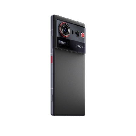 ZTE Nubia Z80 Ultra 256GB, 12GB RAM 5G, Dual Sim, Black - Img 3