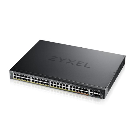 ZY XGS2220-54 48GBE 2x10mG 4x10G SW POE - Img 2