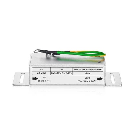 ZYXEL 1G ETHERNET SURGE PROTECTOR - Img 2