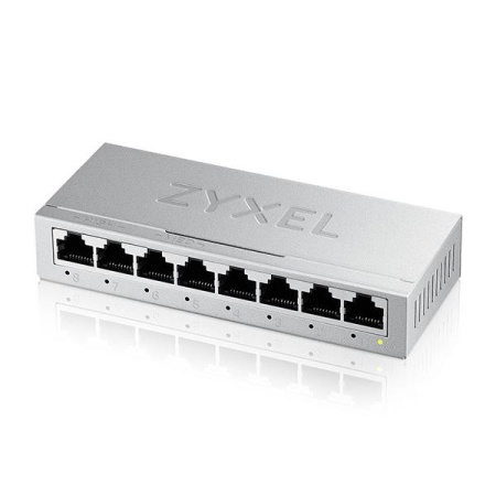 ZYXEL GS-108B V5 8-PORT DESKTOP SWITCH - Img 3