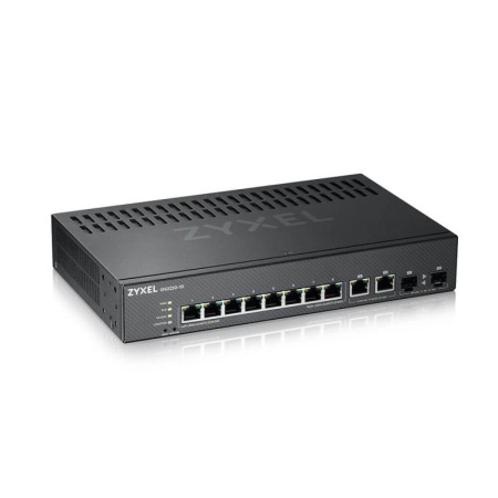 ZYXEL GS2220-10 10-PORT GBE SWITCH - Img 3