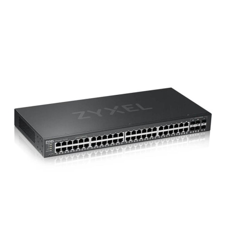 ZYXEL GS2220-50 PORT GBE SWITCH - Img 3