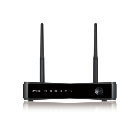 ZYXEL LTE3301-PLUS NEBULAFLEX LTE ROUTER - Img 4