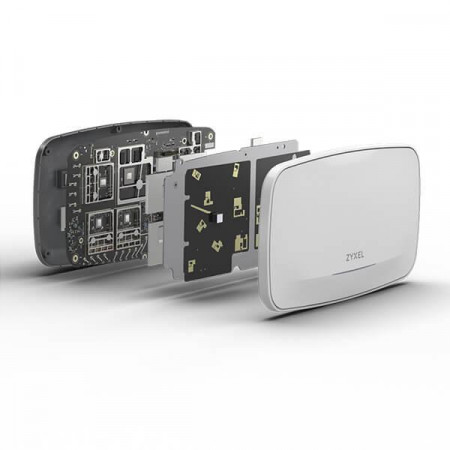 Zyxel WBE660S-EU0101F wireless acces POE