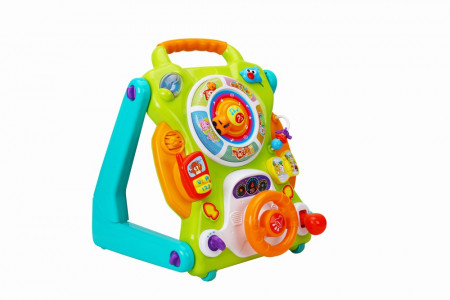 3IN1 ANTEMERGATOR SI CENTRU CU ACTIVITATI INTERACTIVE - Img 2