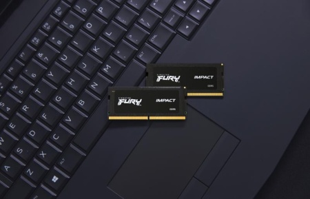 64GB 5600MT/s DDR5 CL40 SODIMM (Kit of 2 - Img 8