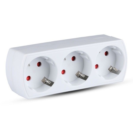 ADAPTOR 3 PRIZE 3X16A MAX 3680W - Img 3