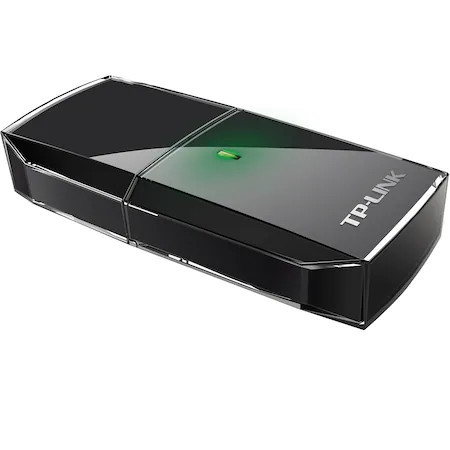 Adaptor wireless AC600 TP-Link Archer T2U, Dual Band, USB 2.0, Mini - Img 3