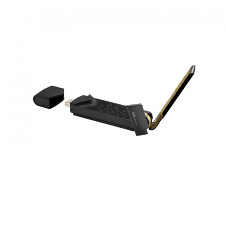 Adaptor wireless Asus USB-AX56, USB 3.0 Adaptor wireless Asus USB-AX56, USB 3.0 Adaptor wireless Asus USB-AX56, USB 3.0 Adaptor wireless Asus USB-AX56, USB 3.0 Adaptor wireless Asus USB-AX56, USB 3.0 - Img 2
