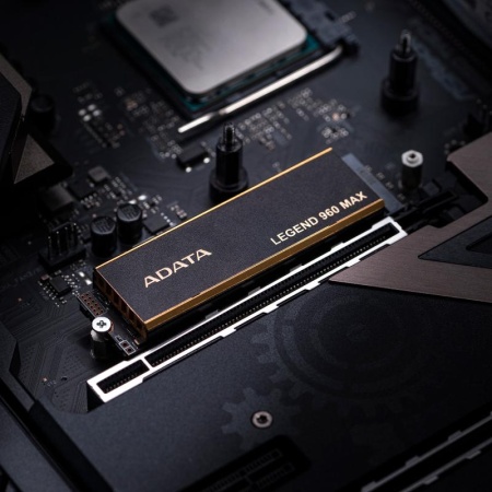 ADATA SSD 1TB M.2 PCIe LEGEND 960 MAX - Img 8