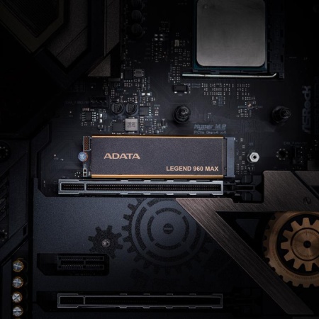 ADATA SSD 1TB M.2 PCIe LEGEND 960 MAX - Img 12