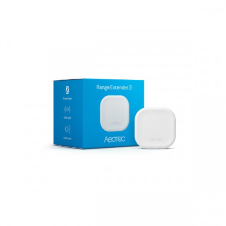 Aeotec Range Extender Zi, cu protocol Zigbee 3.0 (ZGA001)