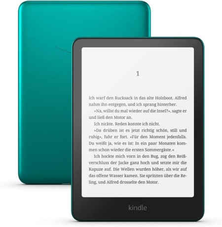 Amazon Kindle PW Sign.Ed 32GB 2024 Raspb - Img 2